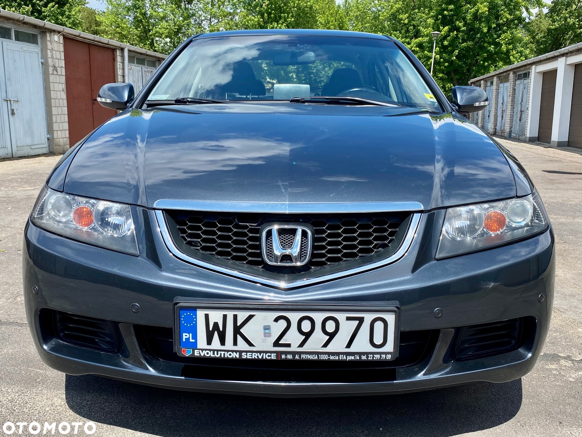 Honda Accord 2.0 Comfort - 16
