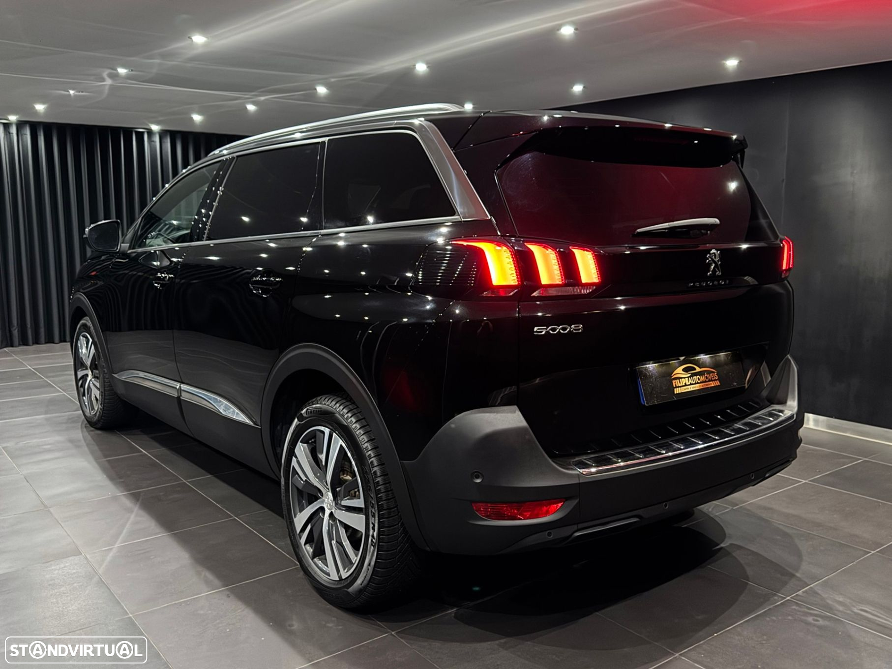 Peugeot 5008 1.2 PureTech Allure Pack EAT8 - 6