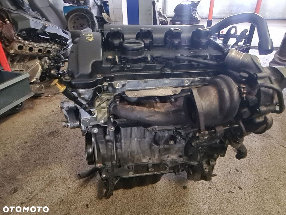 silnik kompletny 5f04 1.6 thp citroen ds3 peugeot - 3