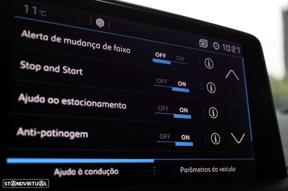 Peugeot 3008 1.5 BlueHDi Allure - 15