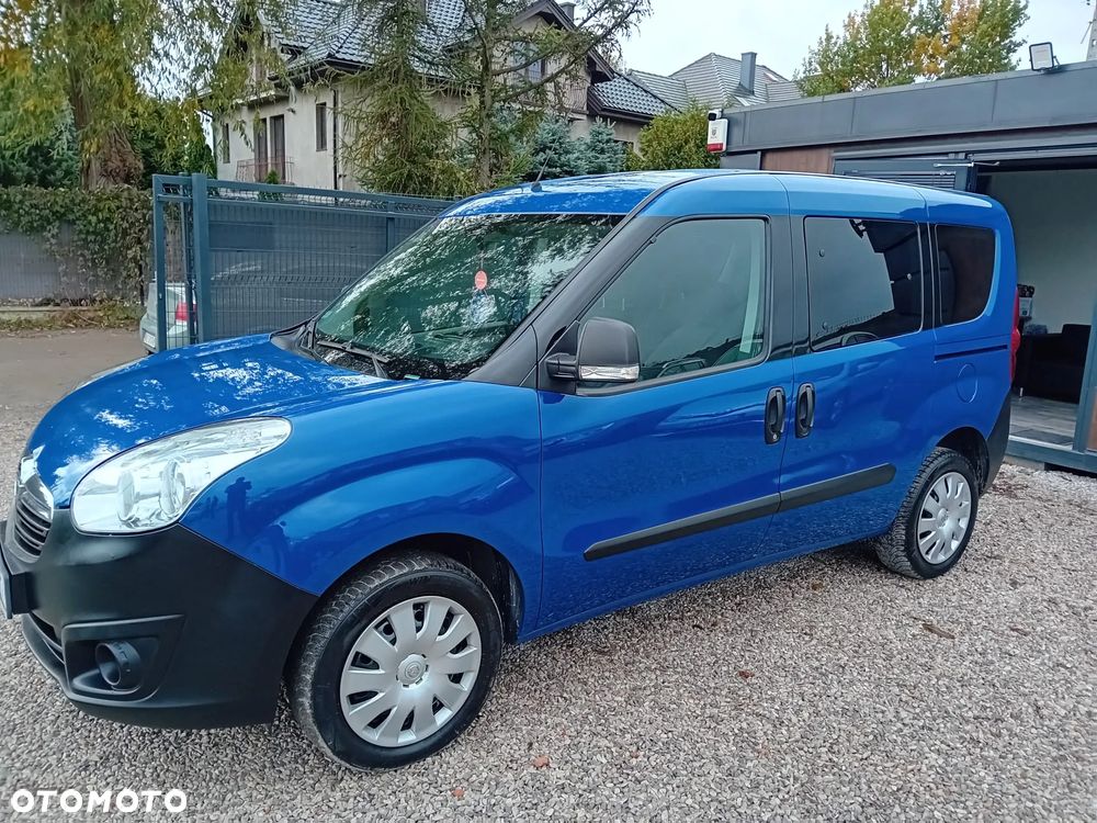 Opel Combo Tour Van 1.4 L1H1 - 3