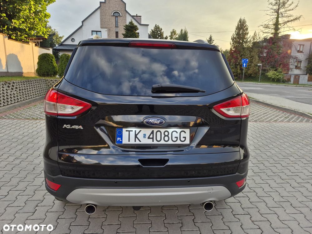 Ford Kuga - 5