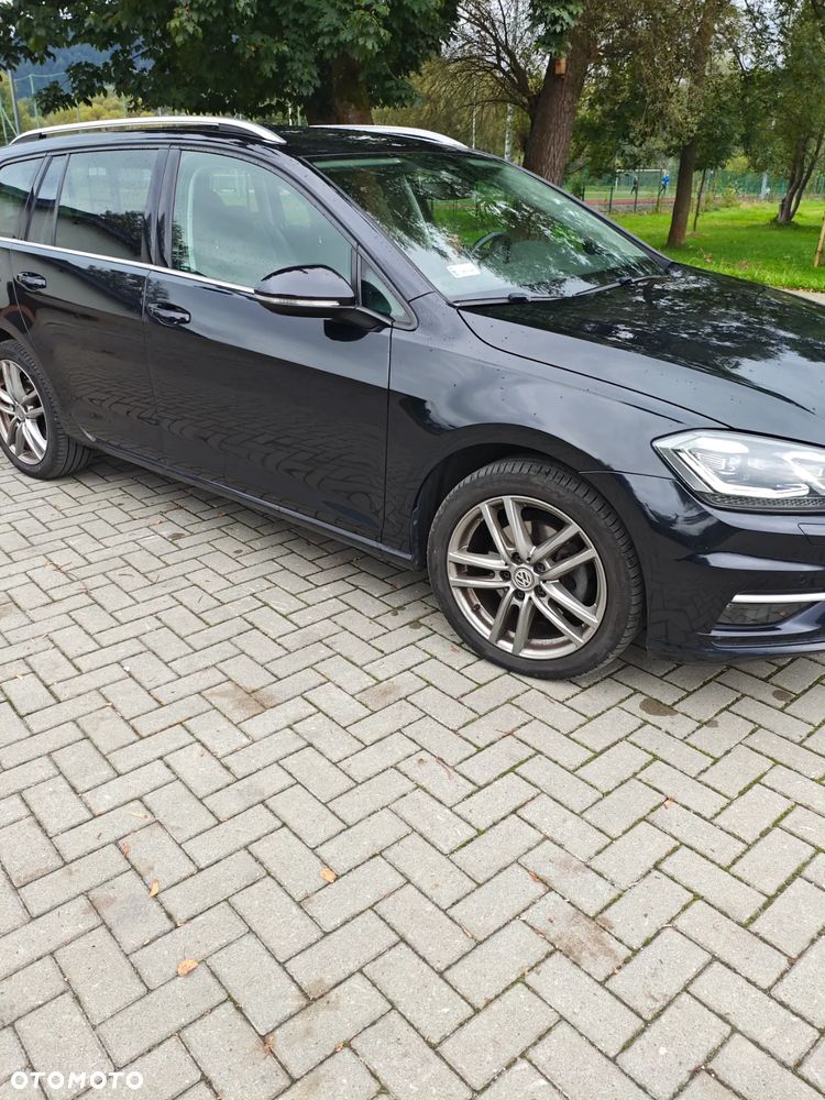 Volkswagen Golf 2.0 TDI SCR DSG Highline - 10