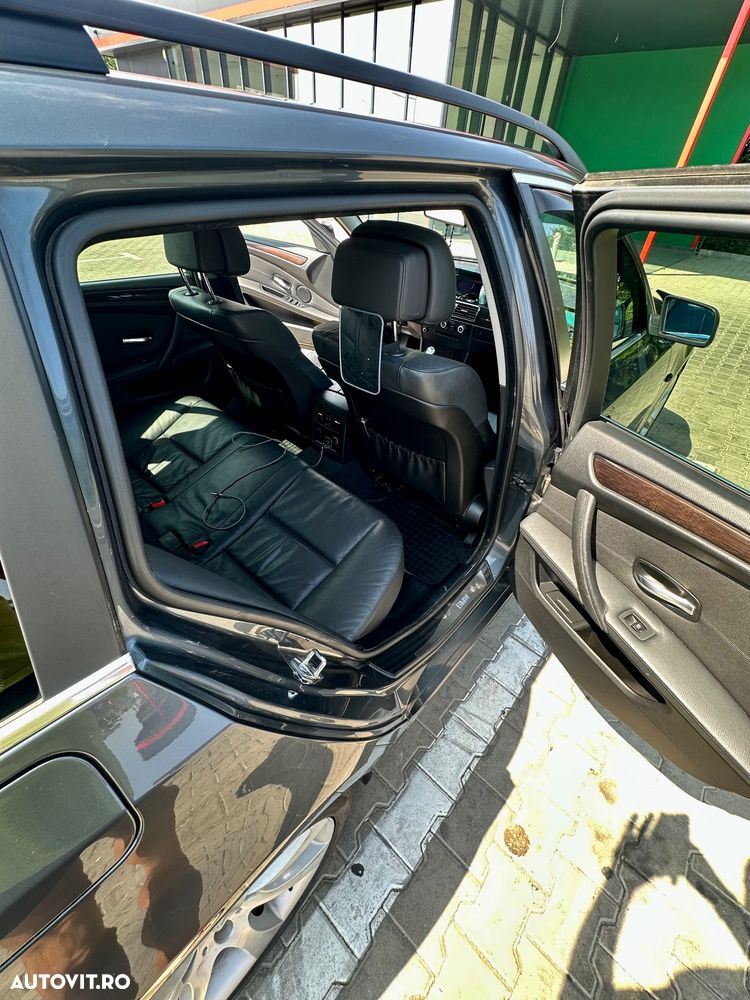 BMW Seria 5 520d Aut. - 7