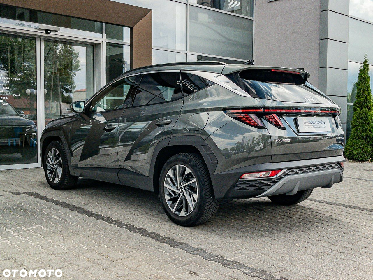 Hyundai Tucson 1.6 T-GDi Executive 2WD - 5