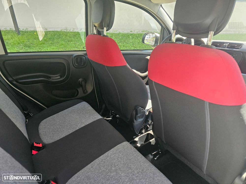 Fiat Panda 1.2 City Cross S&S - 11