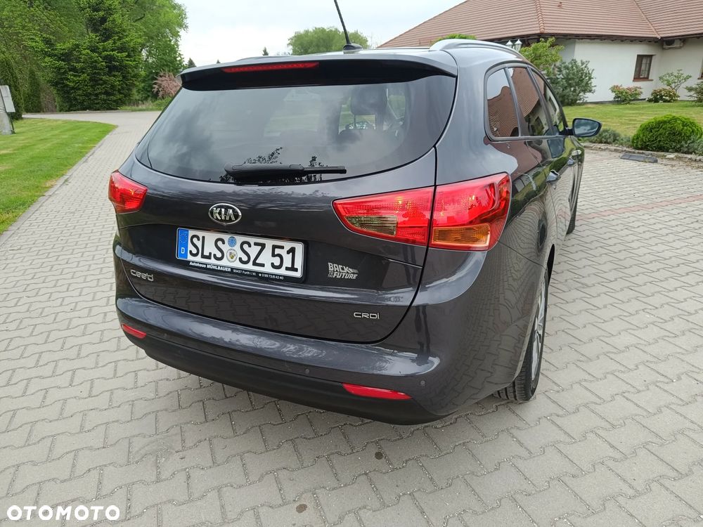 Kia Ceed 1.6 CRDi XL - 14