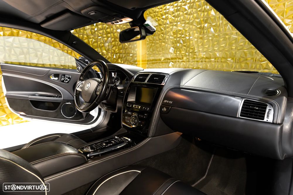 Jaguar XK XKR-S 5.0 Kompressor - 55