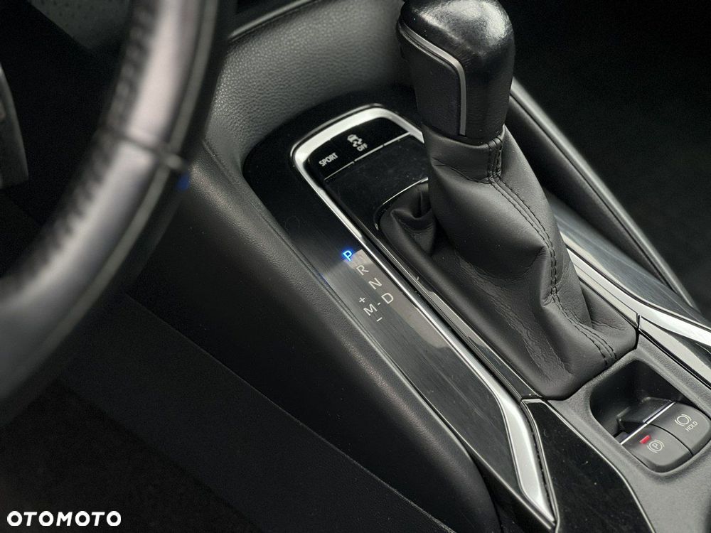 Toyota Corolla 1.6 Comfort MS - 23