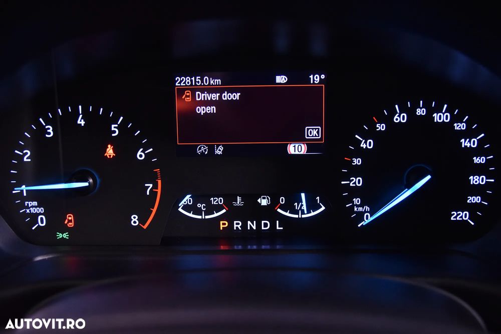 Ford Puma 1.0 EcoBoost Hybrid Aut. TITANIUM - 10