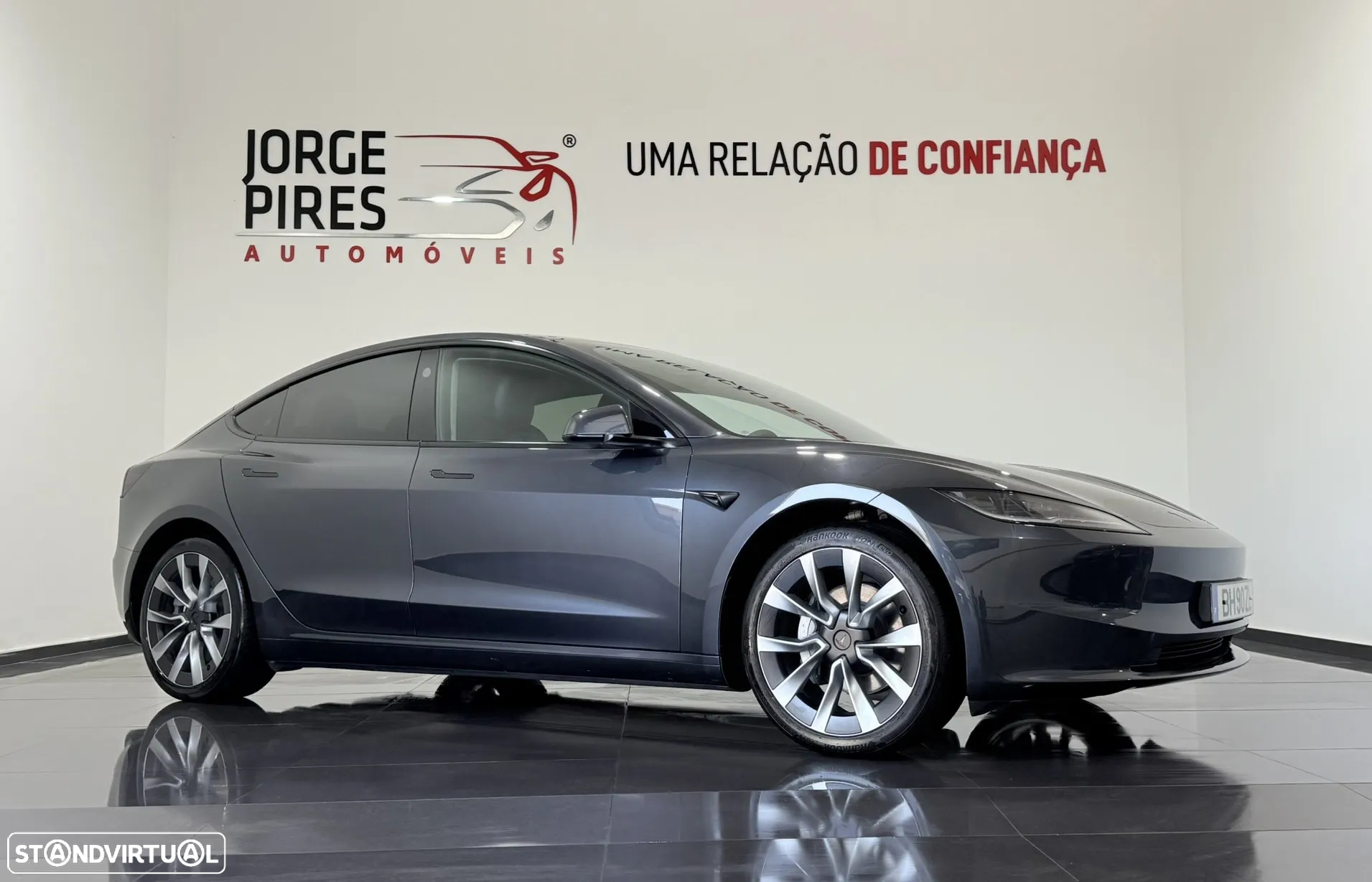 Tesla Model 3 Tração Traseira - 11