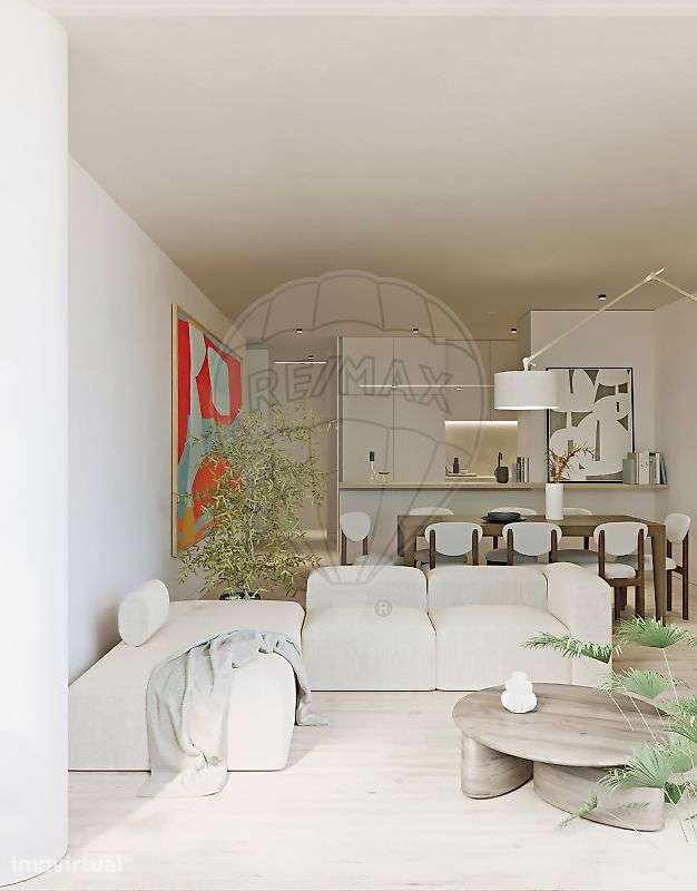 Apartamento T3 para venda - Grande imagem: 3/6