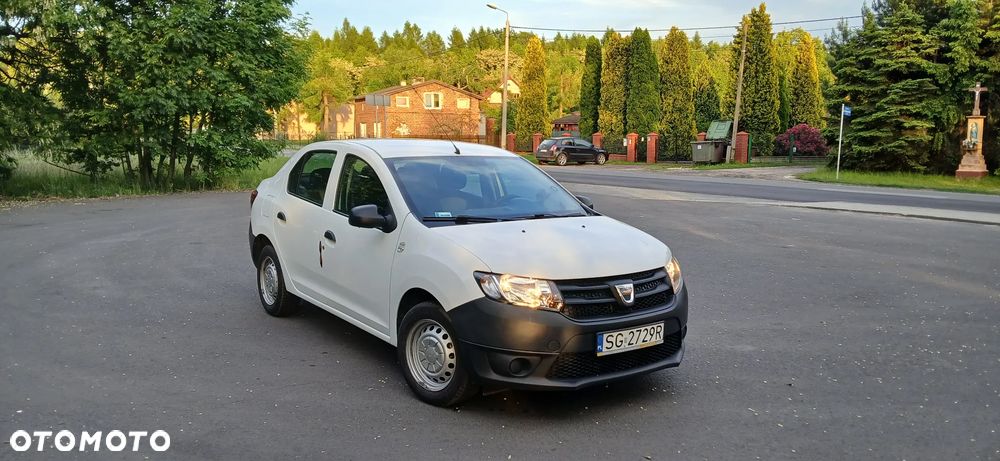 Dacia Logan 1.2 16V Access - 3