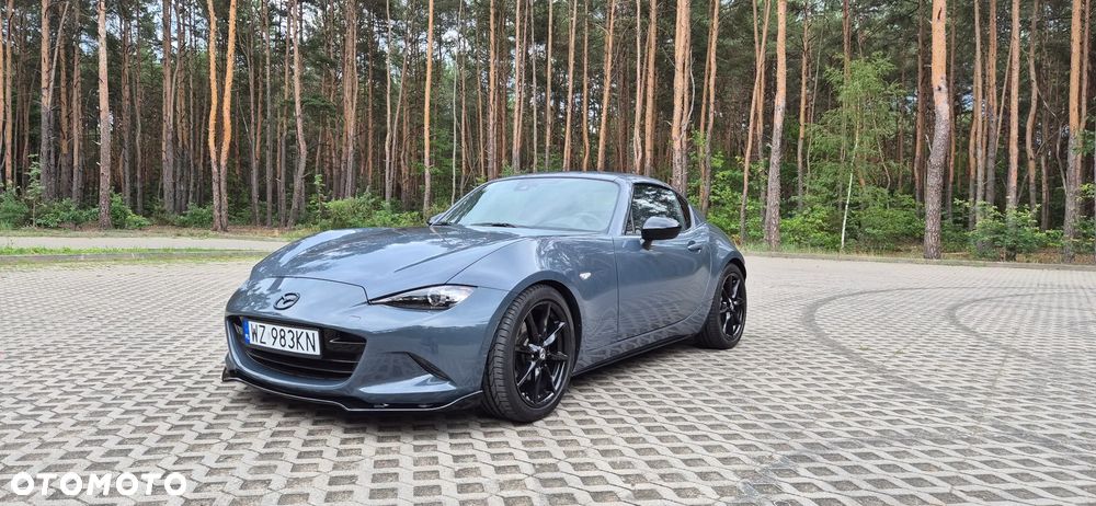 Mazda MX-5 RF SKYACTIV-G 184 Sports-Line - 2
