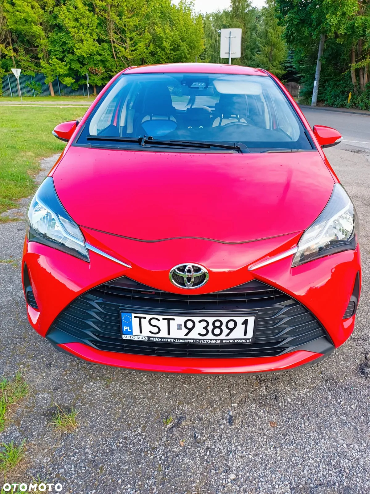 Toyota Yaris - 3