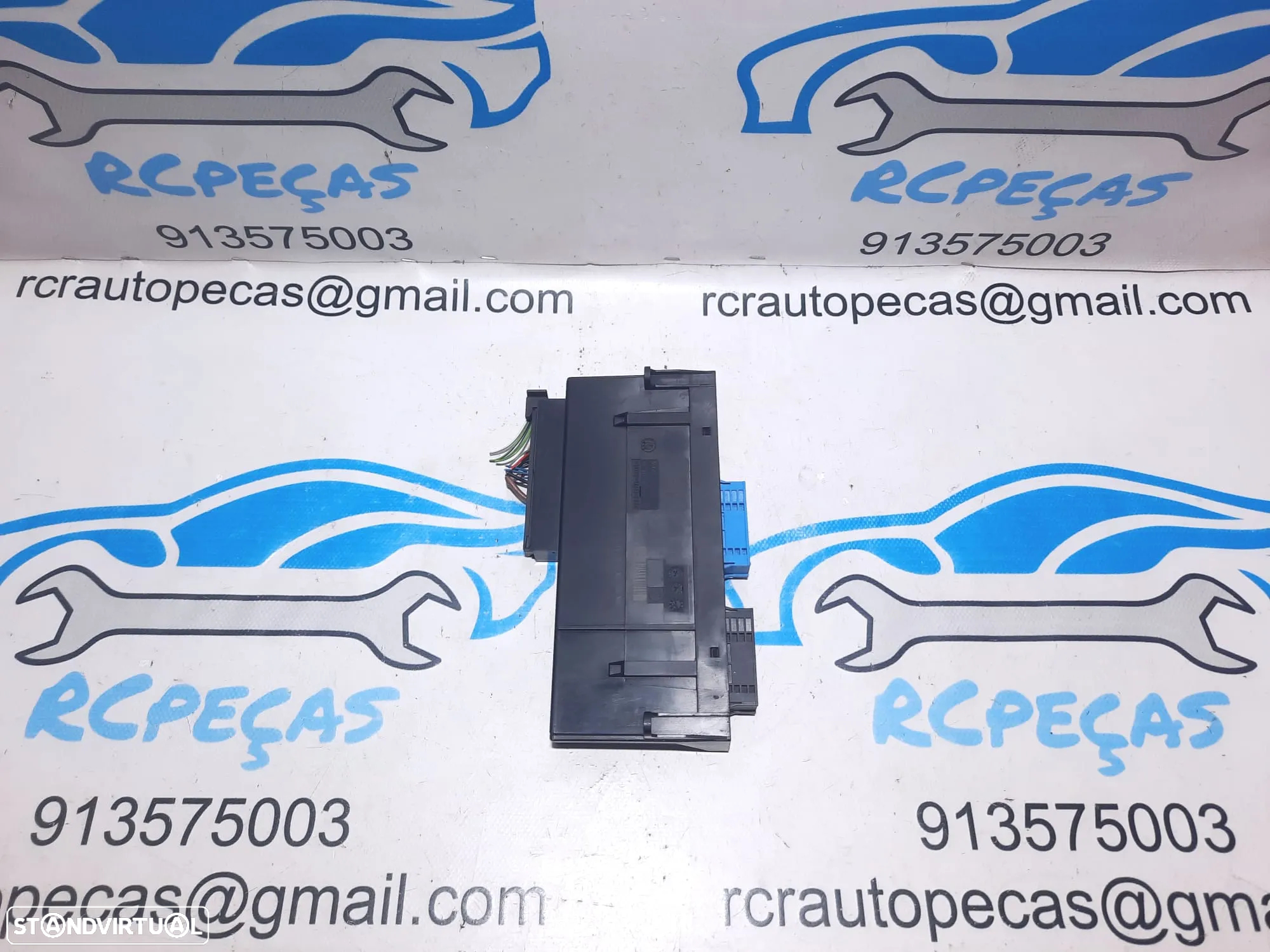 CENTRALINA MÓDULO CONFORT BMW SERIE 3 E92 COUPE E93 CABRIO - 6