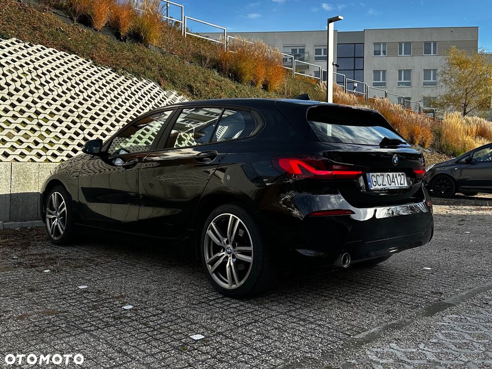 BMW Seria 1 118i Advantage - 10