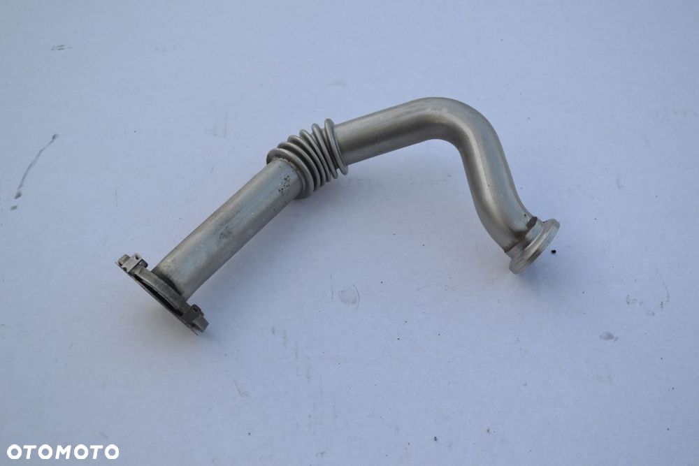 VW AUDI SEAT SKODA 1,6 2,0 TDI RURKA PRZEWÓD EGR 03L131521R - 1
