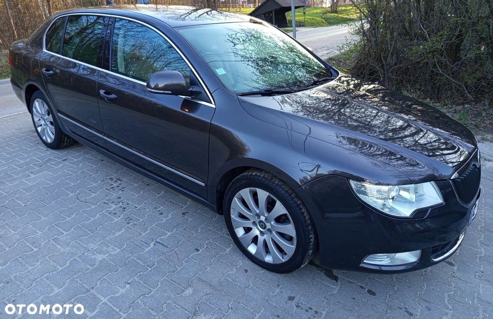 Skoda Superb - 10