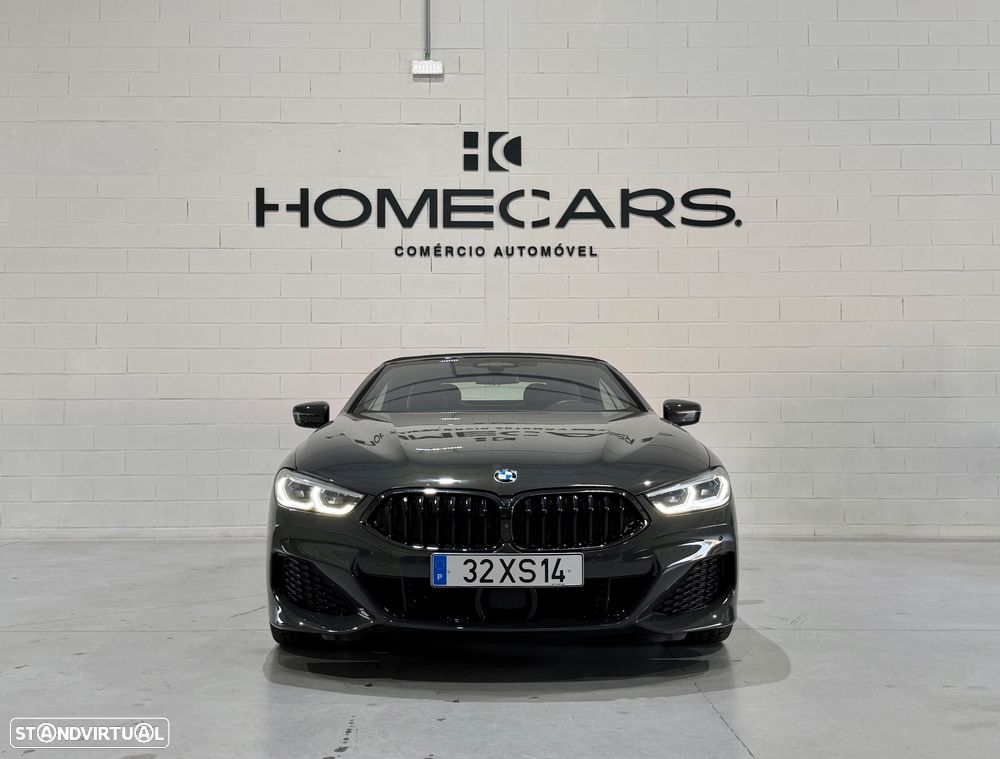 BMW 840 d xDrive Pack M - 9