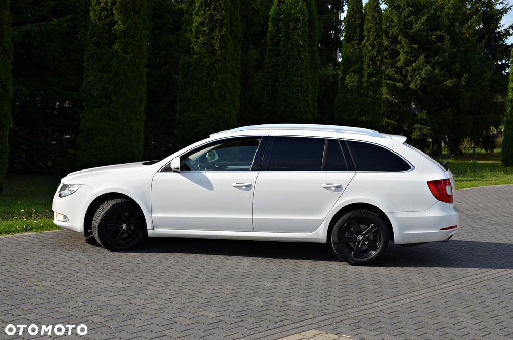 Skoda Superb 2.0 TDI Comfort - 22