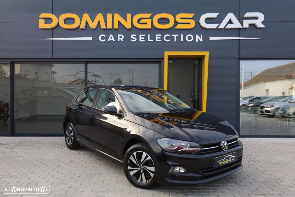 VW Polo 1.0 TSI Confortline - 2