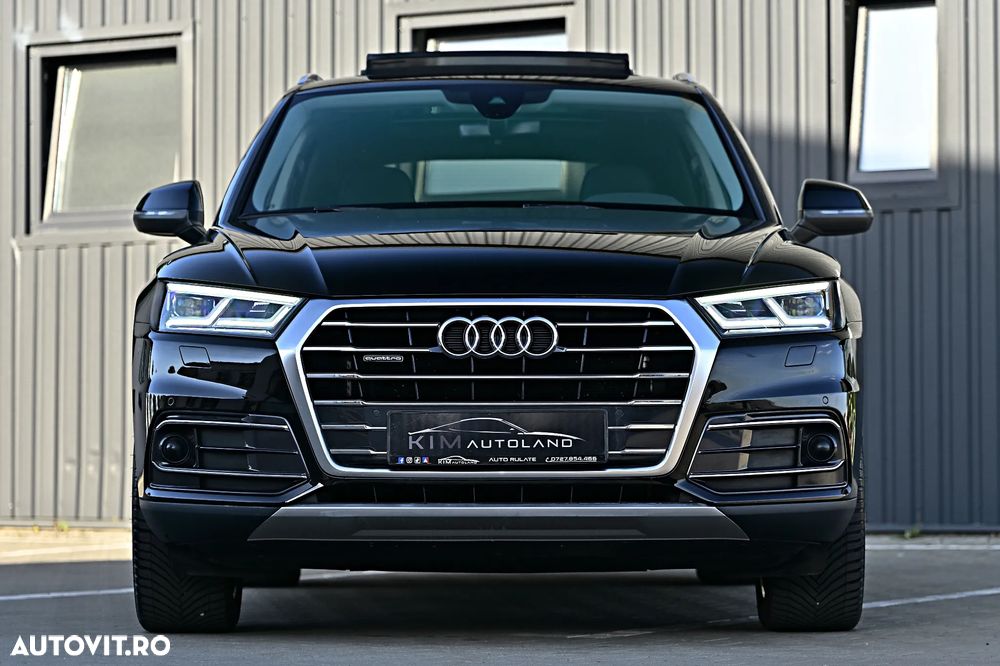 Audi Q5 2.0 TDI Quattro S tronic Sport - 5