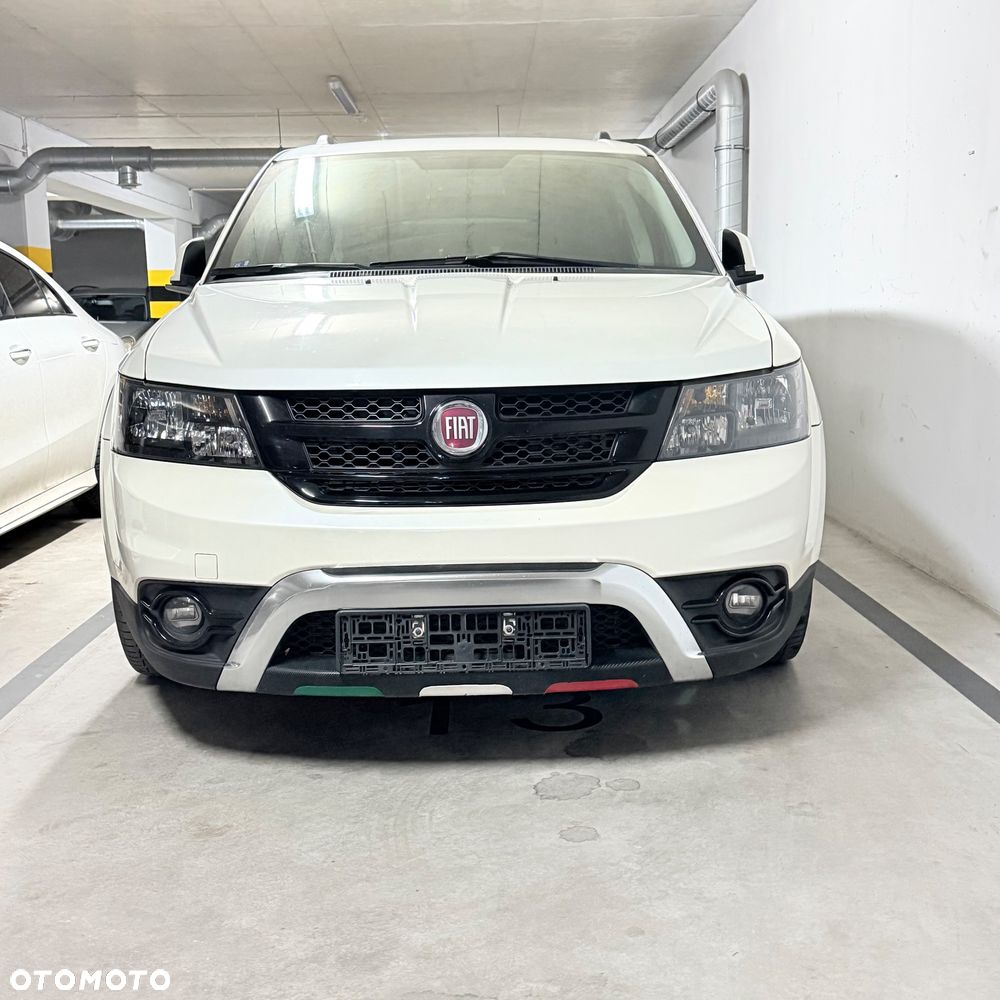 Fiat Freemont 2.0 Multijet Lounge AWD - 4
