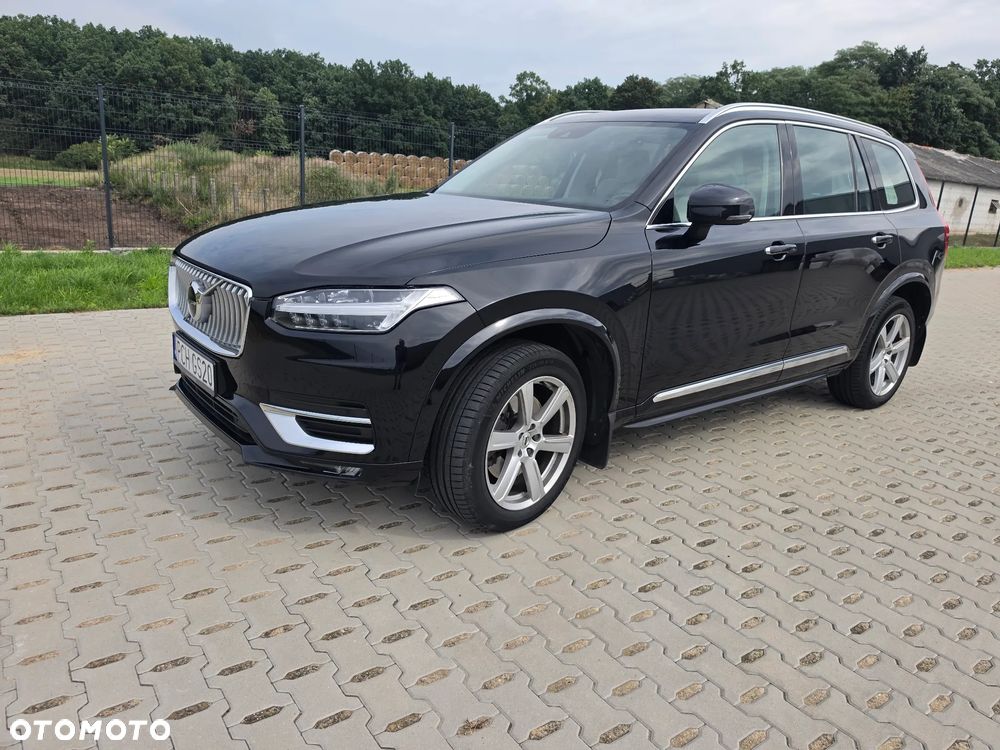 Volvo XC 90 B5 D AWD Inscription - 1