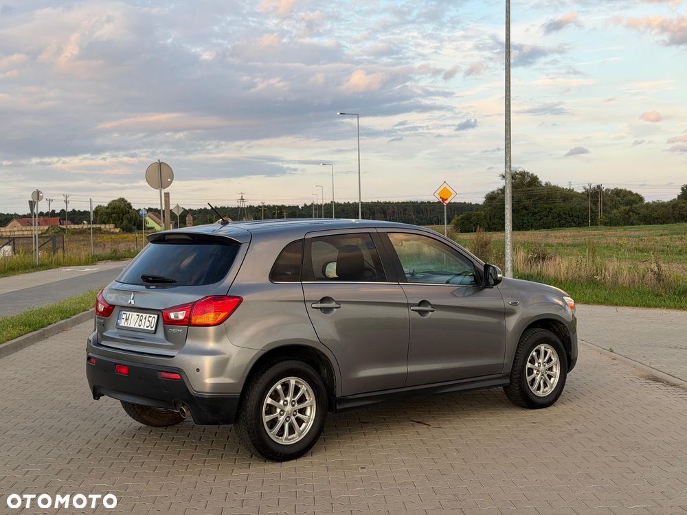 Mitsubishi ASX 1.8 DID Inform AS&G - 5