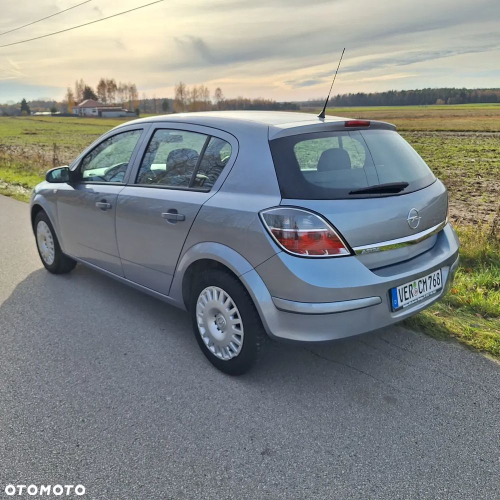 Opel Astra - 12