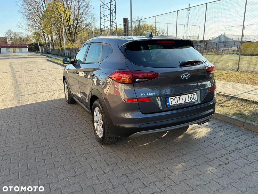 Hyundai Tucson 1.6 CRDi 2WD Trend - 7