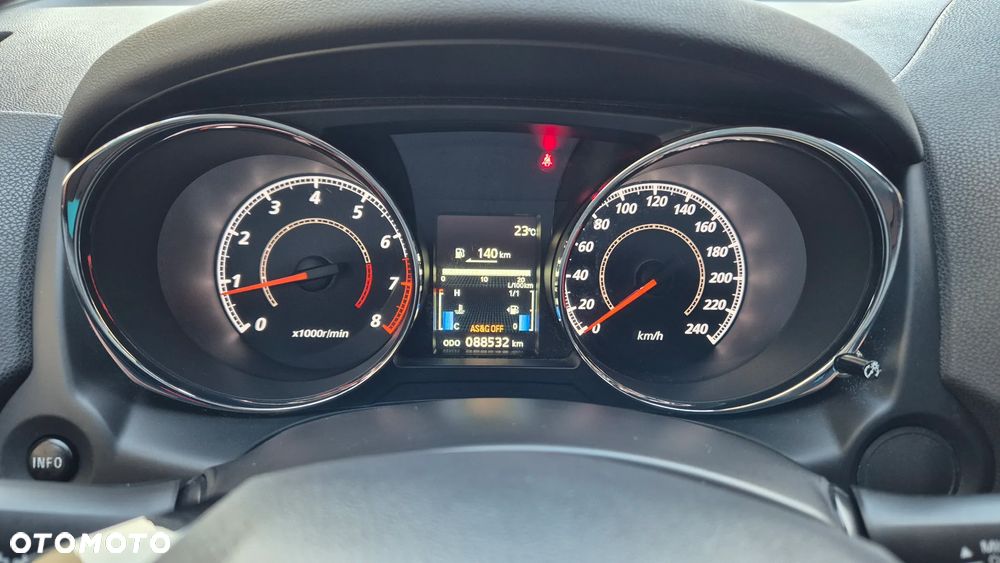 Mitsubishi ASX 1.6 2WD Diamant Edition - 36