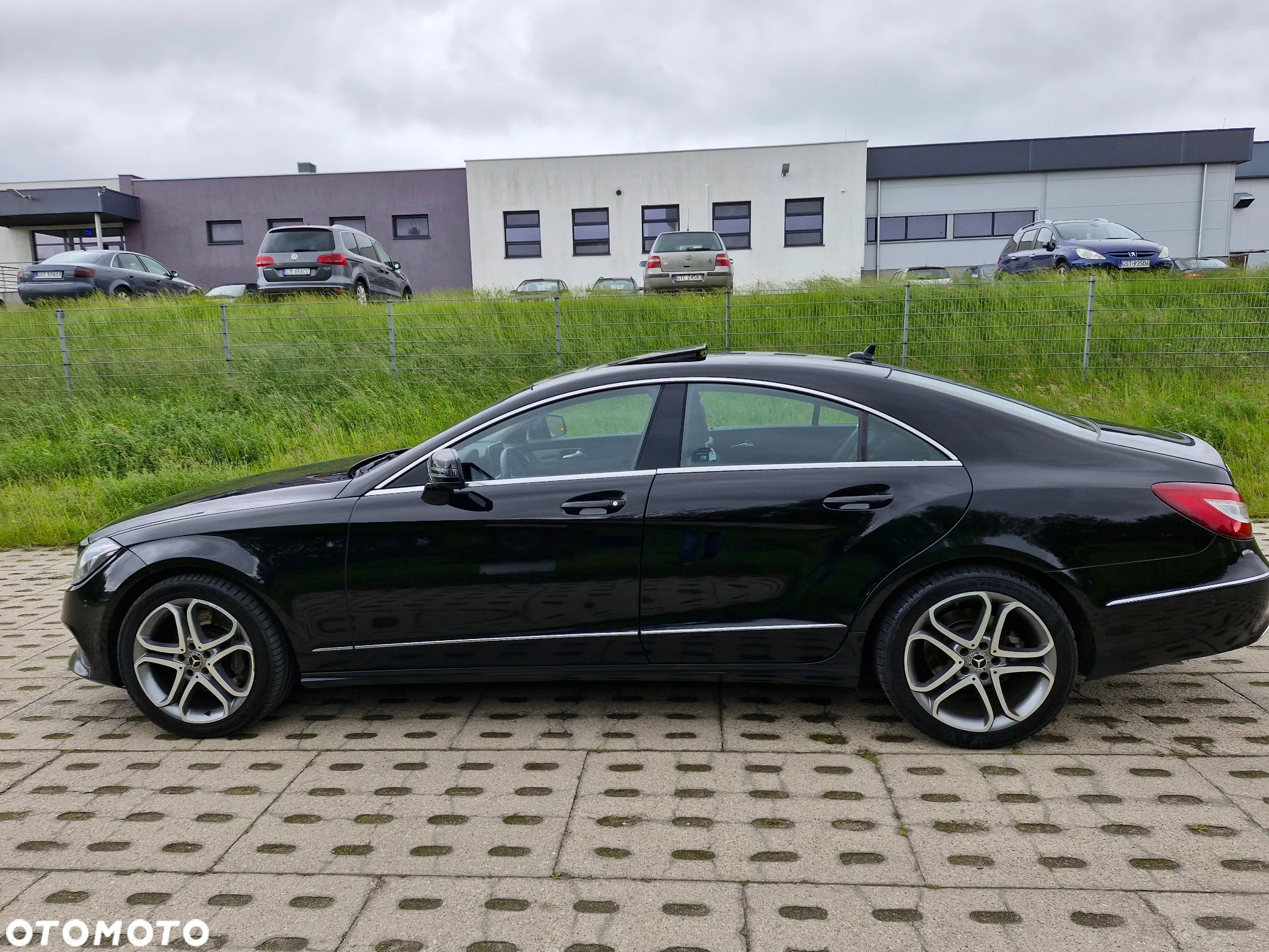 Mercedes-Benz CLS 350 d 4-Matic - 2