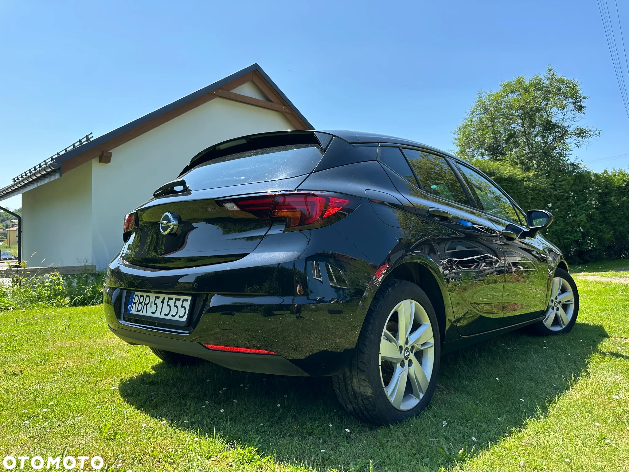 Opel Astra 1.2 Turbo Business Elegance - 16
