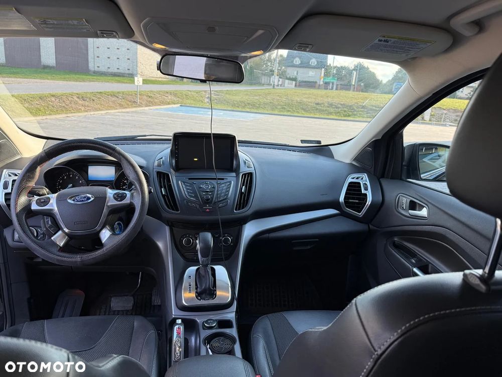 Ford Escape 2.5 FWD S - 8