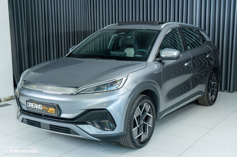 BYD Atto 3 60.48 kWh Comfort - 35