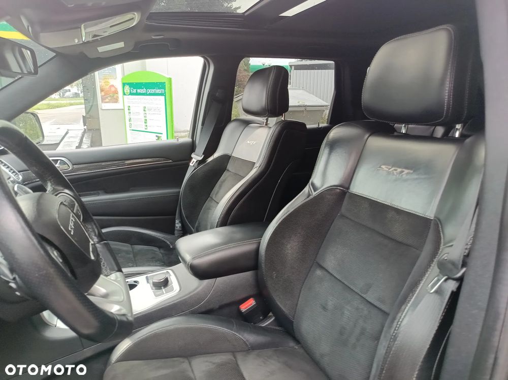 Jeep Grand Cherokee 6.4 V8 Hemi 4WD Automatik SRT - 32