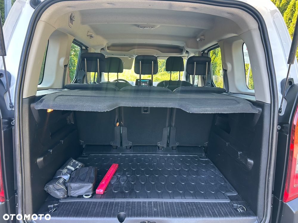 Citroën Berlingo M 1.5 BlueHDI Feel S&S - 16