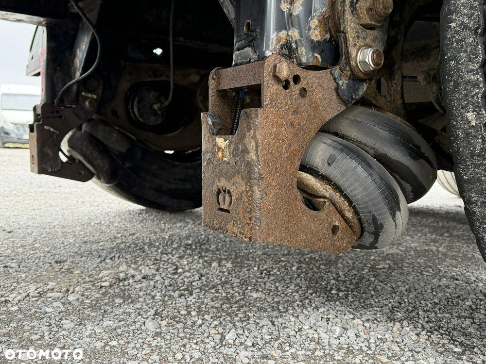 Krone SD Standard OŚ Podnoszona SAF - 6