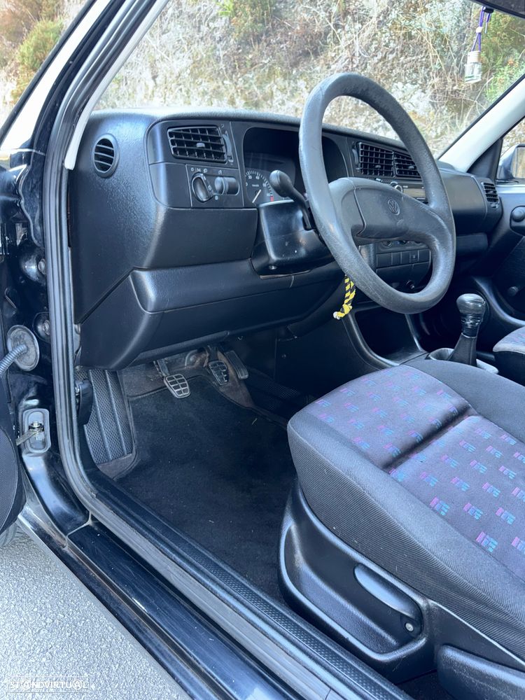 VW Golf 1.4 CL - 40