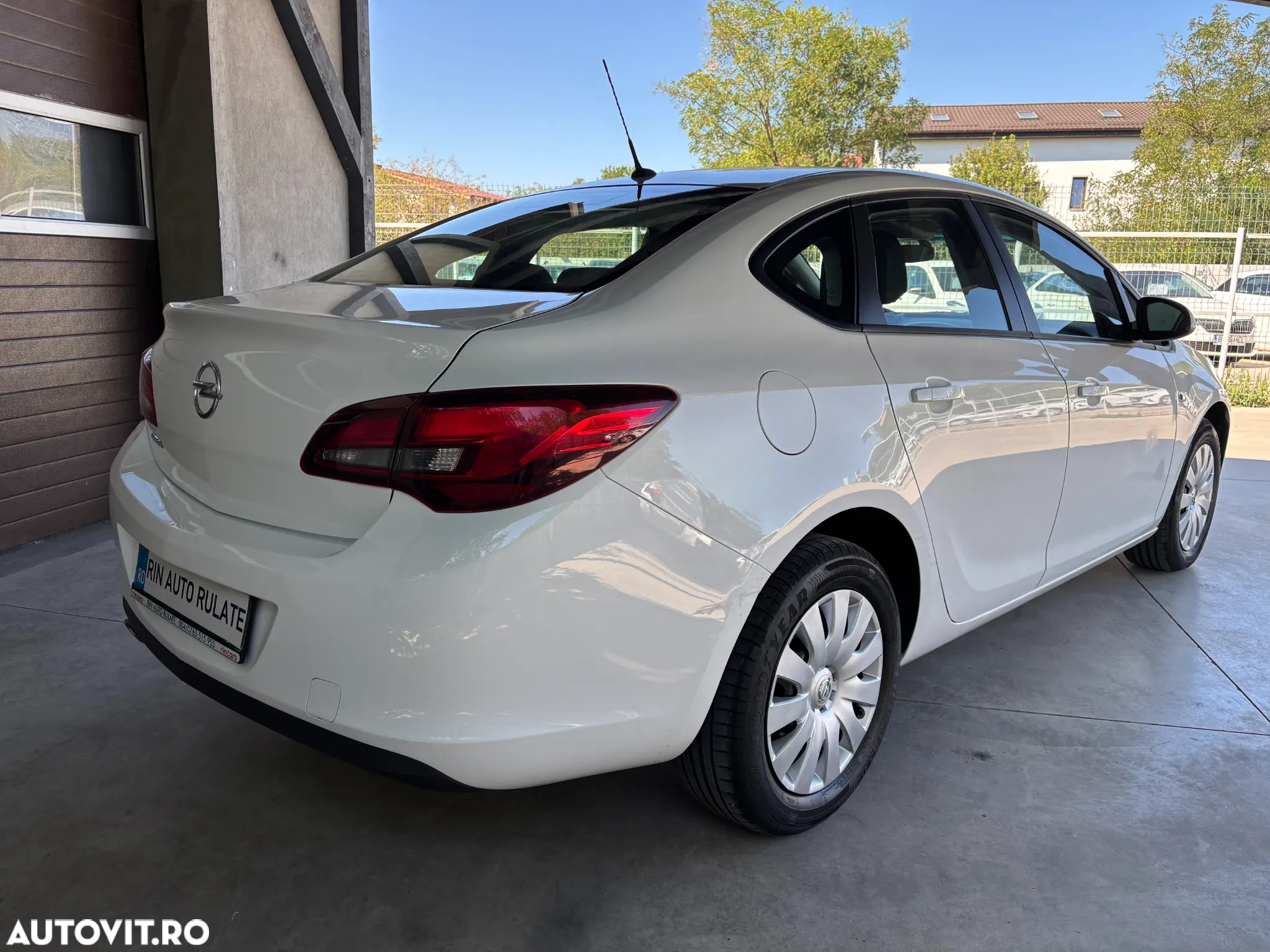 Opel Astra 1.4 ECOTEC Turbo Active - 7