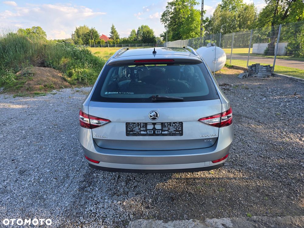 Skoda Superb 1.4 TSI 4x4 ACT Ambition - 12