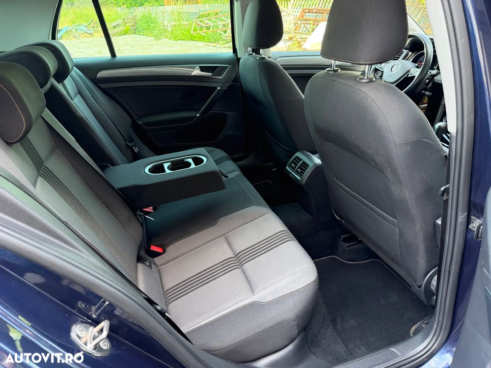 Volkswagen Golf 1.4 TSI DSG BMT Highline - 8
