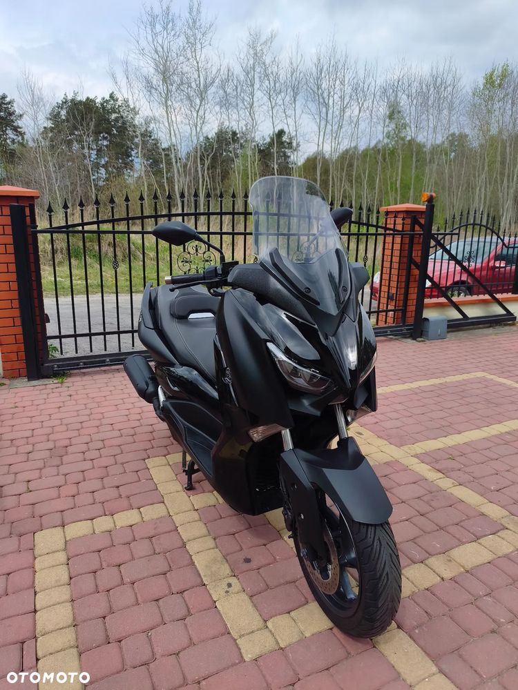 Yamaha X-max - 5