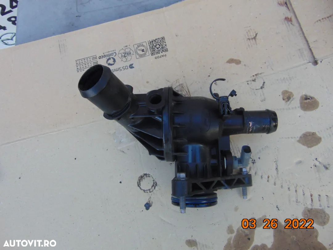 Corp termostat Ford Trasit 2.0 euro 6 transit custom van tourneo 2,0 euro 6 - 1