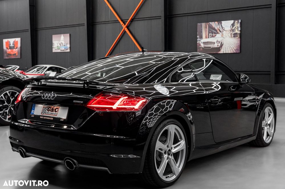 Audi TT 2.0 TFSI Quattro S tronic - 26