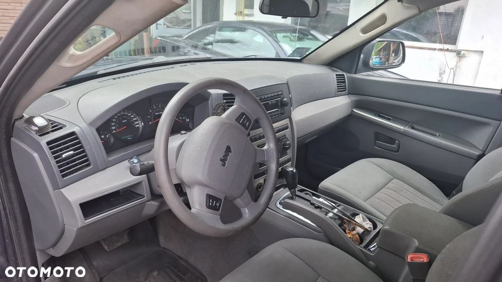 Jeep Grand Cherokee 3.7 V6 - 4