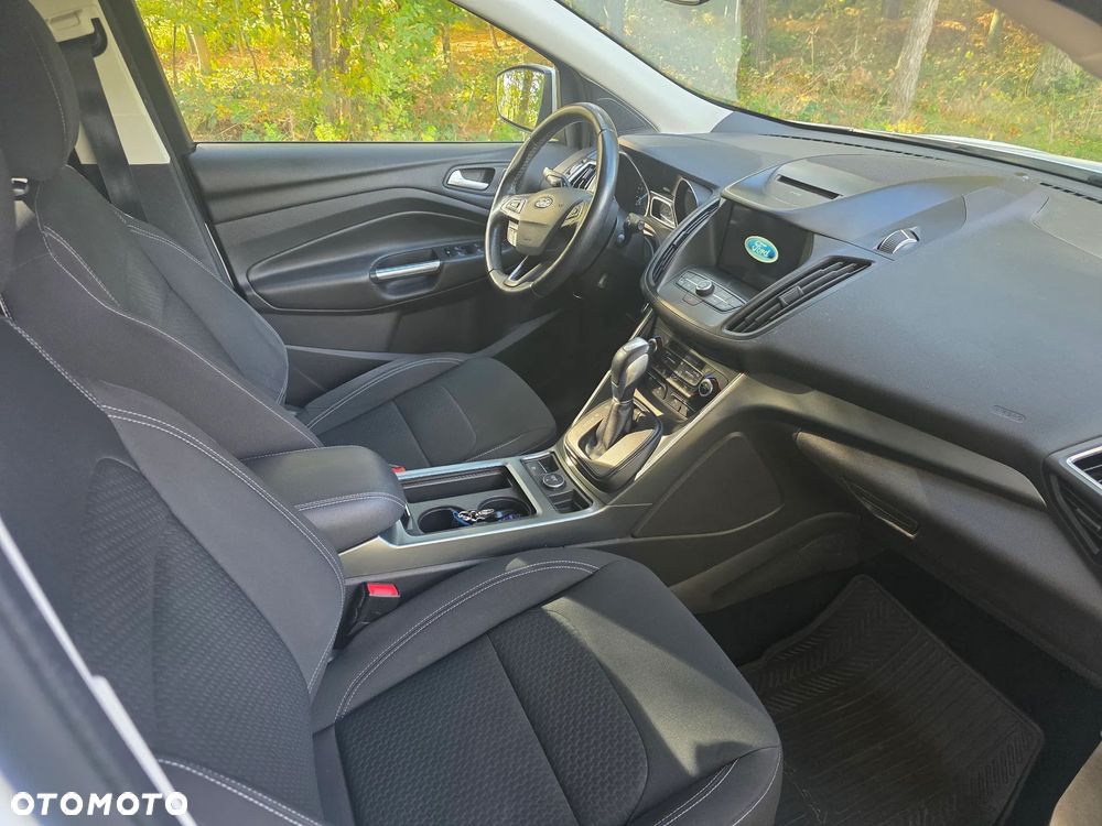 Ford Kuga 2.0 TDCi AWD Titanium - 8