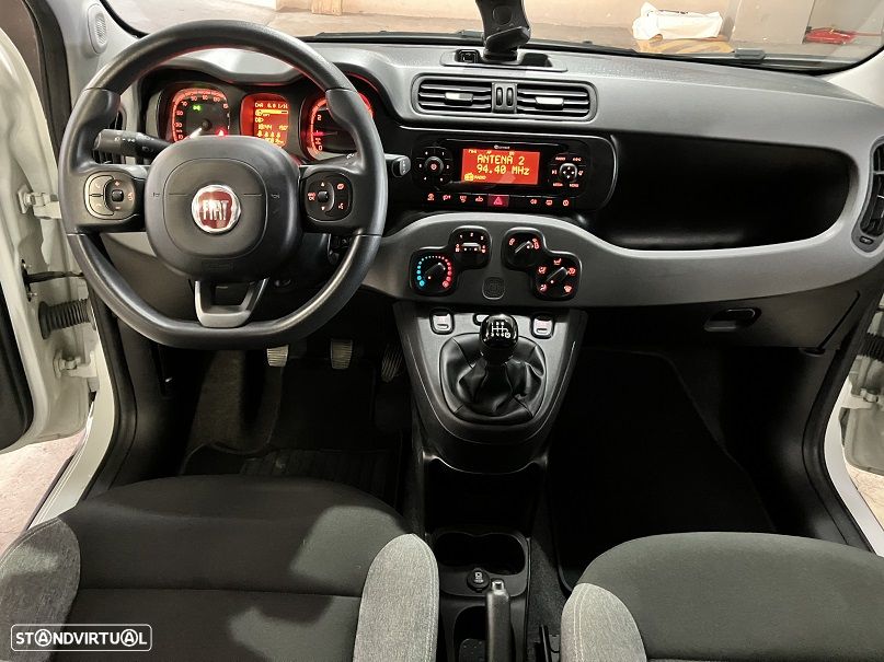 Fiat Panda 1.0 Hybrid City Life - 20